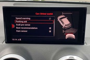 Audi Q2 35 TFSI Sport 5dr S Tronic