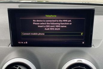 Audi Q2 35 TFSI Sport 5dr S Tronic
