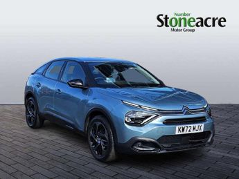 Citroen C4 1.2 PureTech [130] Sense Plus 5dr