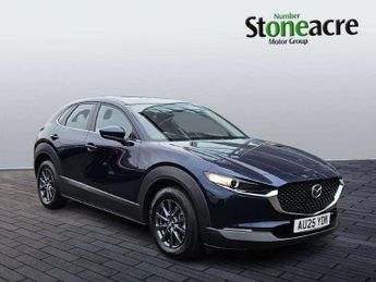 Mazda CX3 2.5 e-Skyactiv G MHEV [140] Prime-Line 5dr