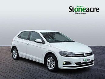 Volkswagen Polo 1.0 TSI 95 SE 5dr