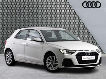 Audi A1 25 TFSI Sport 5dr