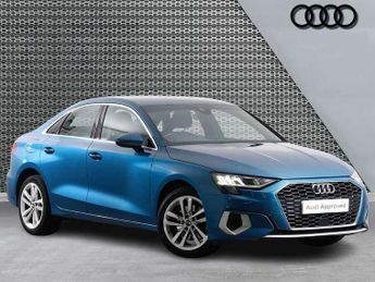 Audi A3 30 TFSI Sport 4dr