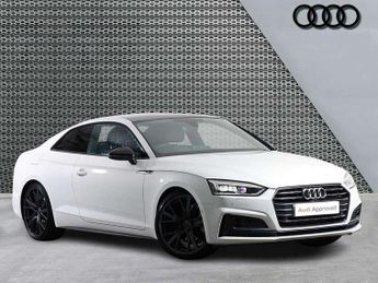 Audi A5 40 TFSI Vorsprung 2dr S Tronic