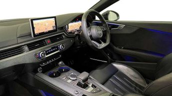 Audi A5 40 TFSI Vorsprung 2dr S Tronic