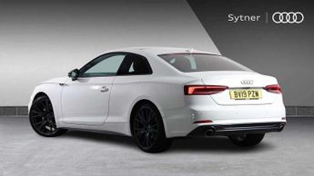 Audi A5 40 TFSI Vorsprung 2dr S Tronic