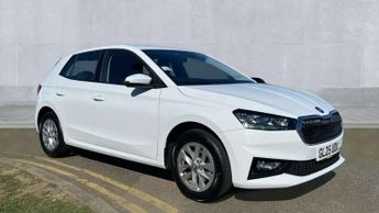 Skoda Fabia 1.0 TSI 116 SE Edition 5dr DSG