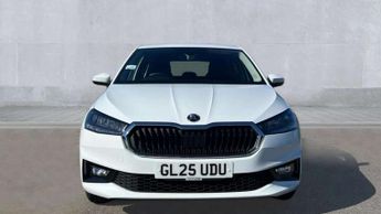 Skoda Fabia 1.0 TSI 116 SE Edition 5dr DSG