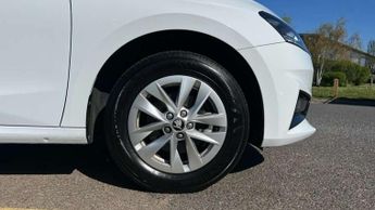 Skoda Fabia 1.0 TSI 116 SE Edition 5dr DSG