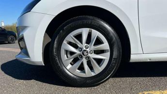 Skoda Fabia 1.0 TSI 116 SE Edition 5dr DSG