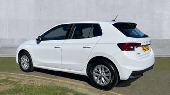 Skoda Fabia 1.0 TSI 116 SE Edition 5dr DSG