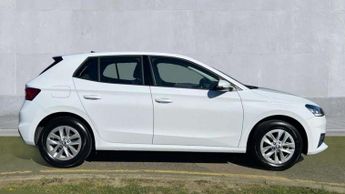 Skoda Fabia 1.0 TSI 116 SE Edition 5dr DSG