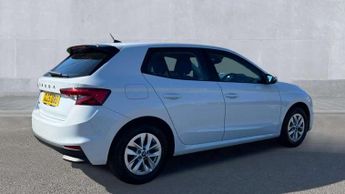 Skoda Fabia 1.0 TSI 116 SE Edition 5dr DSG