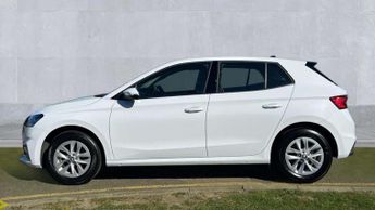 Skoda Fabia 1.0 TSI 116 SE Edition 5dr DSG