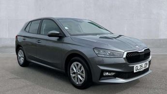 Skoda Fabia 1.0 TSI SE Edition 5dr