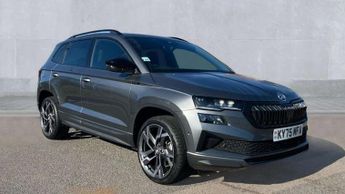 Skoda Karoq 1.5 TSI Sportline Edition 5dr DSG