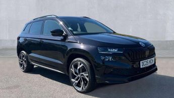 Skoda Karoq 1.5 TSI Sportline Edition 5dr DSG