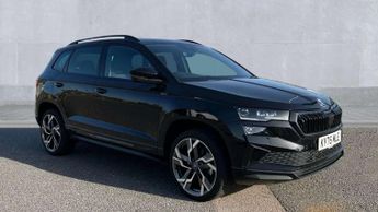 Skoda Karoq 1.5 TSI Sportline Edition 5dr DSG
