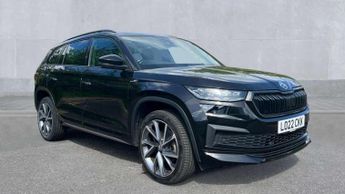 Skoda Kodiaq 1.5 TSI Sport Line 5dr DSG [7 Seat]