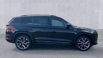 Skoda Kodiaq 1.5 TSI Sport Line 5dr DSG [7 Seat]