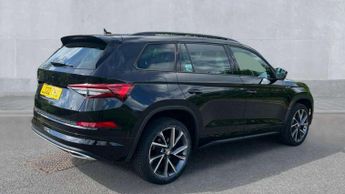Skoda Kodiaq 1.5 TSI Sport Line 5dr DSG [7 Seat]