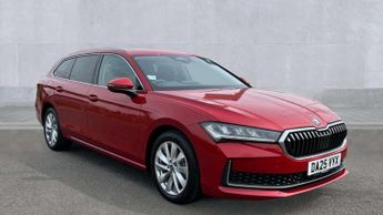 Skoda Superb 1.5 TSI iV SE Technology DSG 5dr