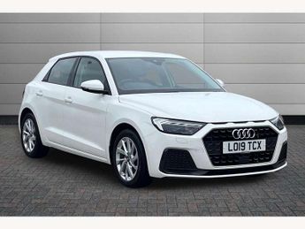 Audi A1 30 TFSI Sport 5dr S Tronic