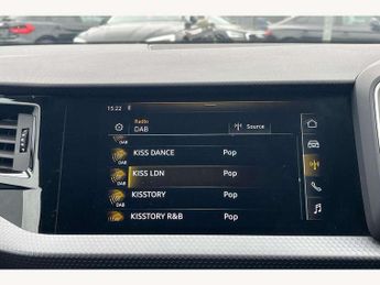 Audi A1 30 TFSI Sport 5dr S Tronic