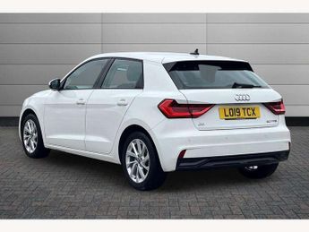 Audi A1 30 TFSI Sport 5dr S Tronic