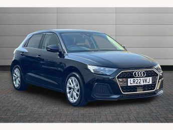 Audi A1 30 TFSI 110 Sport 5dr S Tronic