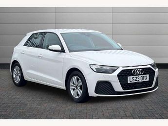 Audi A1 30 TFSI 110 Technik 5dr S Tronic