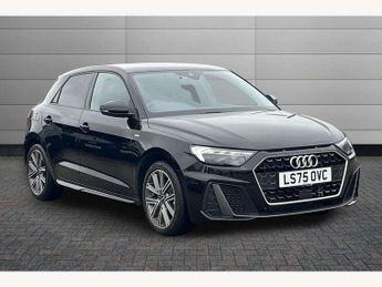 Audi A1 25 TFSI S Line 5dr S Tronic