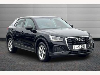 Audi Q2 30 TFSI Technik 5dr