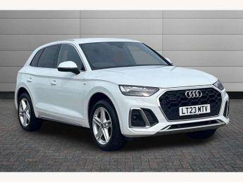 Audi Q5 45 TFSI Quattro S Line 5dr S Tronic