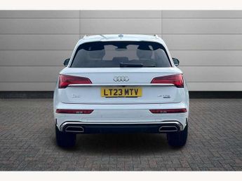Audi Q5 45 TFSI Quattro S Line 5dr S Tronic