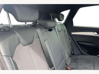 Audi Q5 45 TFSI Quattro S Line 5dr S Tronic