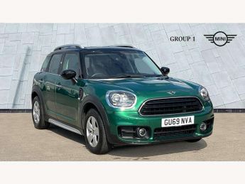 MINI Countryman 1.5 Cooper Classic 5dr