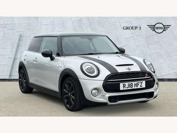 MINI Hatch 2.0 Cooper S II 3dr