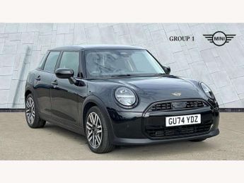 MINI Hatch 1.5 C Classic 5dr Auto