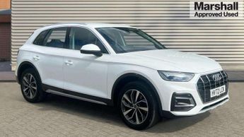 Audi Q5 45 TFSI Quattro Sport 5dr S Tronic