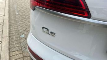 Audi Q5 45 TFSI Quattro Sport 5dr S Tronic