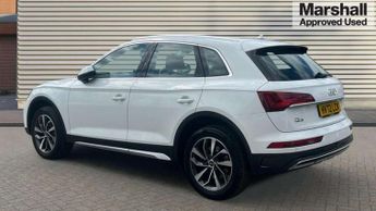 Audi Q5 45 TFSI Quattro Sport 5dr S Tronic