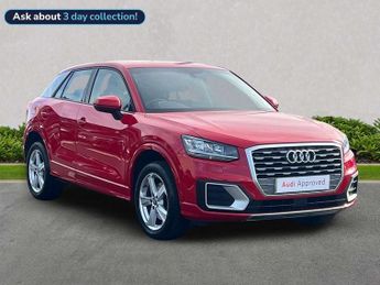 Audi Q2 1.4 TFSI Sport 5dr