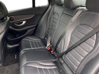 Mercedes-Benz C-Class C43 4Matic Edition 4dr 9G-Tronic
