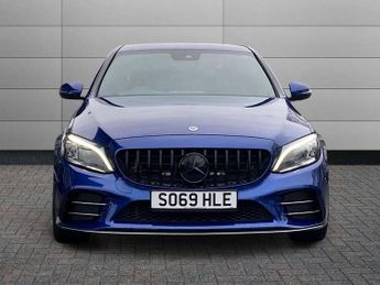 Mercedes-Benz C-Class C43 4Matic Edition 4dr 9G-Tronic