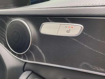 Mercedes-Benz C-Class C43 4Matic Edition 4dr 9G-Tronic