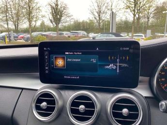 Mercedes-Benz C-Class C43 4Matic Edition 4dr 9G-Tronic