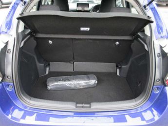 Toyota Yaris 1.5 Hybrid Icon 5dr CVT