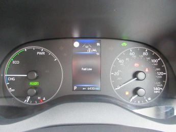 Toyota Yaris 1.5 Hybrid Icon 5dr CVT