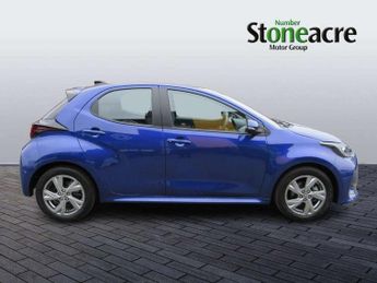 Toyota Yaris 1.5 Hybrid Icon 5dr CVT